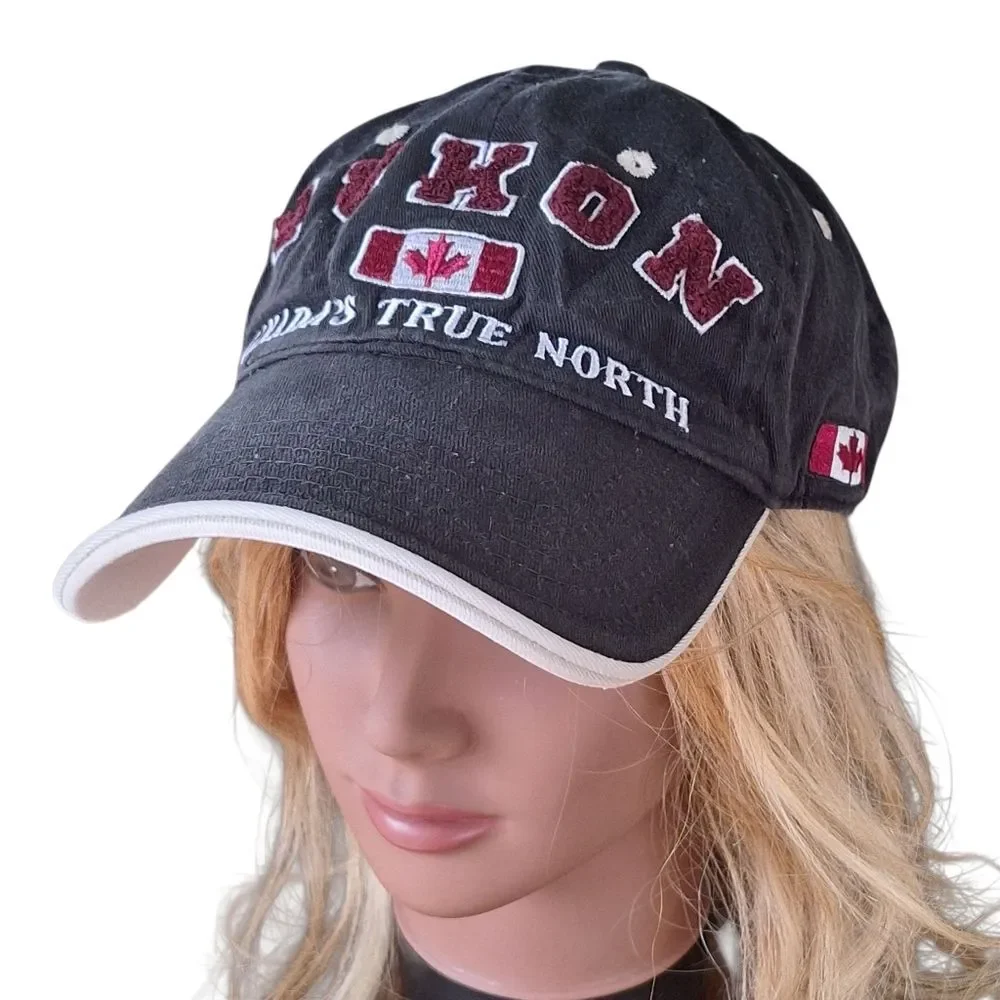 Canadian Original Headwear yukon canadian
